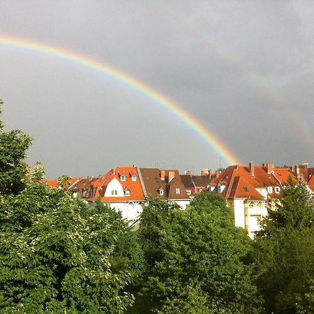 Stadtpark-Oase Erfurt Dış mekan fotoğraf