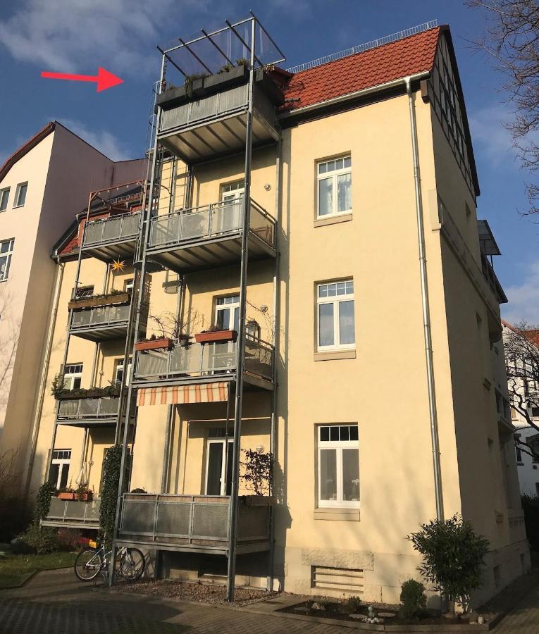 Stadtpark-Oase Erfurt Dış mekan fotoğraf